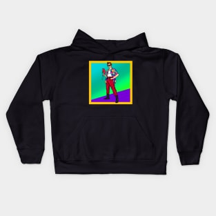 Ace Ventura Kids Hoodie